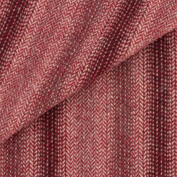 Dorr Red Ombre Bolt Wool